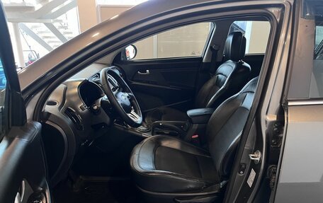 KIA Sportage III, 2012 год, 1 337 000 рублей, 16 фотография