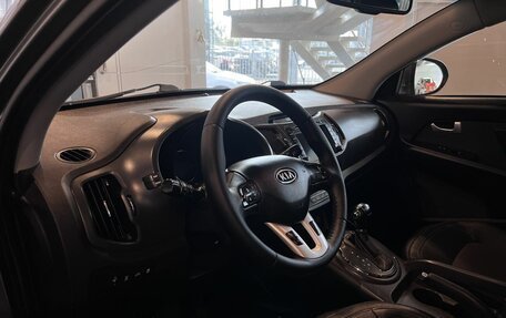 KIA Sportage III, 2012 год, 1 337 000 рублей, 23 фотография