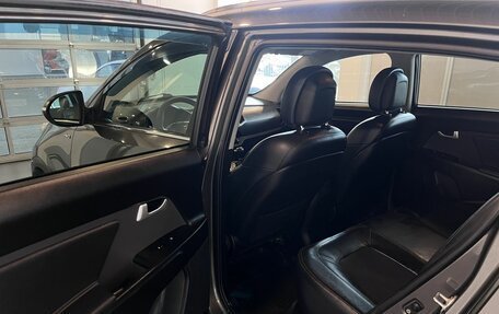 KIA Sportage III, 2012 год, 1 337 000 рублей, 24 фотография