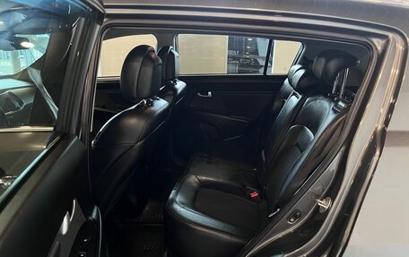 KIA Sportage III, 2012 год, 1 337 000 рублей, 25 фотография