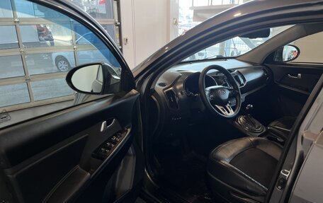 KIA Sportage III, 2012 год, 1 337 000 рублей, 21 фотография