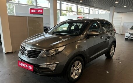 KIA Sportage III, 2012 год, 1 337 000 рублей, 7 фотография
