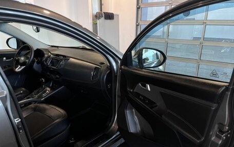 KIA Sportage III, 2012 год, 1 337 000 рублей, 27 фотография