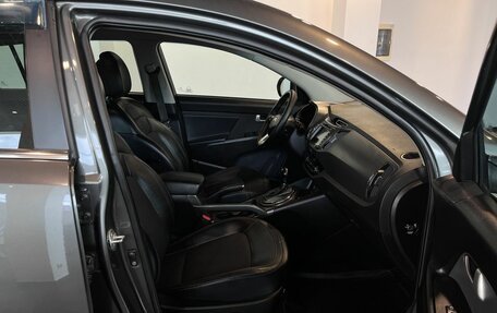 KIA Sportage III, 2012 год, 1 337 000 рублей, 29 фотография