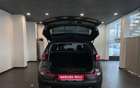 KIA Sportage III, 2012 год, 1 337 000 рублей, 37 фотография