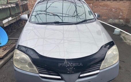 Nissan Primera III, 2002 год, 160 000 рублей, 3 фотография