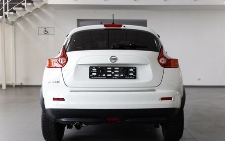 Nissan Juke II, 2012 год, 990 000 рублей, 5 фотография