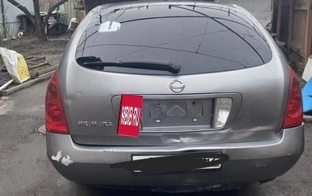 Nissan Primera III, 2002 год, 160 000 рублей, 2 фотография