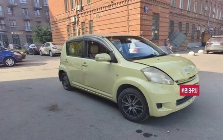 Toyota Passo III, 2009 год, 180 000 рублей, 3 фотография