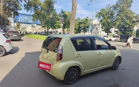 Toyota Passo III, 2009 год, 180 000 рублей, 4 фотография