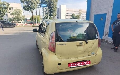 Toyota Passo III, 2009 год, 180 000 рублей, 2 фотография