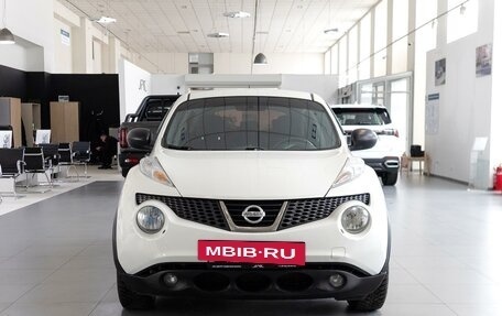 Nissan Juke II, 2012 год, 990 000 рублей, 2 фотография