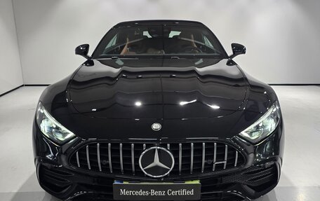 Mercedes-Benz SL-Класс AMG, 2025 год, 11 990 750 рублей, 2 фотография