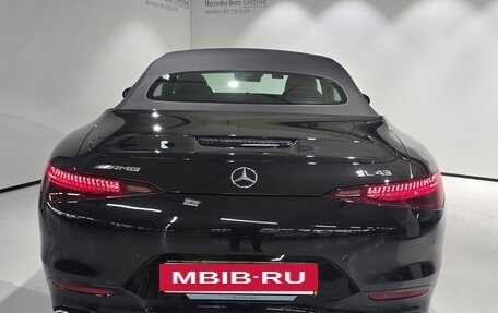 Mercedes-Benz SL-Класс AMG, 2025 год, 11 990 750 рублей, 6 фотография