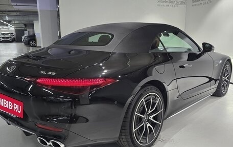 Mercedes-Benz SL-Класс AMG, 2025 год, 11 990 750 рублей, 5 фотография