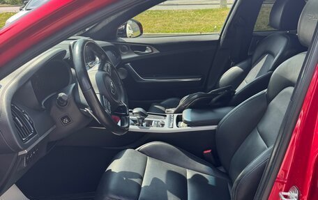 KIA Stinger I, 2018 год, 3 090 000 рублей, 5 фотография