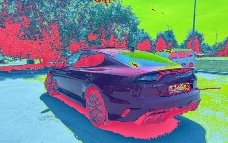 KIA Stinger I, 2018 год, 3 090 000 рублей, 3 фотография
