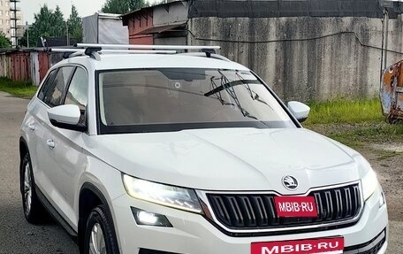 Skoda Kodiaq I, 2018 год, 2 200 000 рублей, 3 фотография