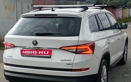 Skoda Kodiaq I, 2018 год, 2 200 000 рублей, 4 фотография