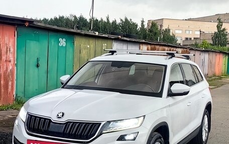 Skoda Kodiaq I, 2018 год, 2 200 000 рублей, 2 фотография