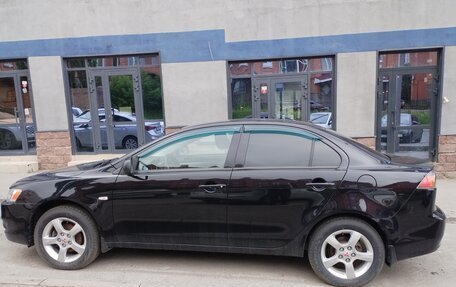 Mitsubishi Lancer IX, 2010 год, 800 000 рублей, 4 фотография