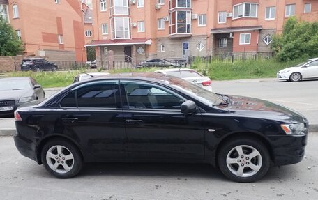 Mitsubishi Lancer IX, 2010 год, 800 000 рублей, 2 фотография