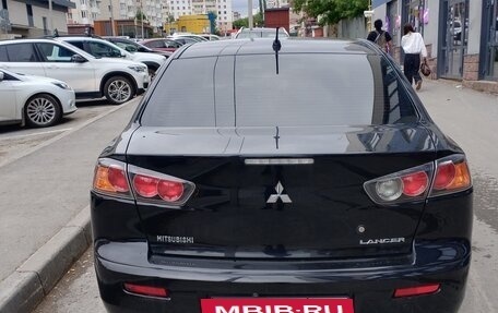 Mitsubishi Lancer IX, 2010 год, 800 000 рублей, 3 фотография