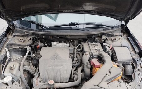 Mitsubishi Lancer IX, 2010 год, 800 000 рублей, 9 фотография