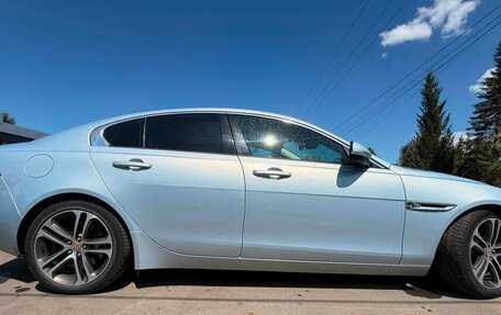 Jaguar XE I рестайлинг, 2015 год, 1 600 000 рублей, 7 фотография