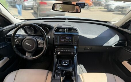Jaguar XE I рестайлинг, 2015 год, 1 600 000 рублей, 11 фотография
