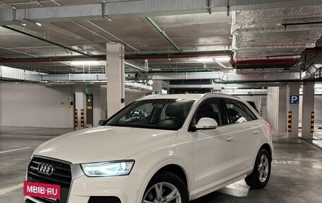 Audi Q3, 2016 год, 2 800 000 рублей, 2 фотография