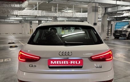Audi Q3, 2016 год, 2 800 000 рублей, 7 фотография