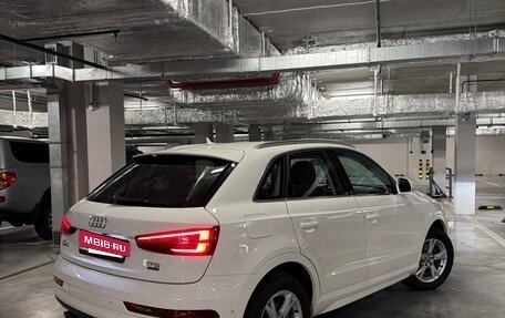 Audi Q3, 2016 год, 2 800 000 рублей, 6 фотография