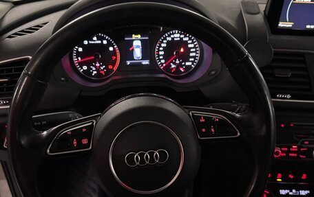 Audi Q3, 2016 год, 2 800 000 рублей, 15 фотография