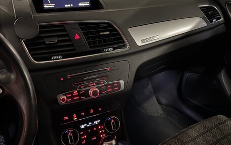 Audi Q3, 2016 год, 2 800 000 рублей, 16 фотография