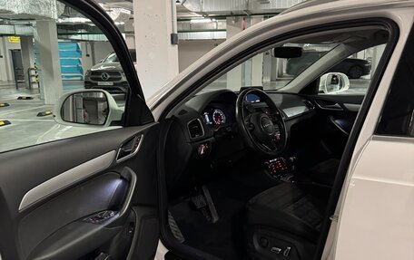 Audi Q3, 2016 год, 2 800 000 рублей, 14 фотография