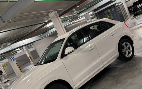 Audi Q3, 2016 год, 2 800 000 рублей, 13 фотография