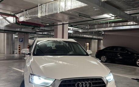 Audi Q3, 2016 год, 2 800 000 рублей, 3 фотография