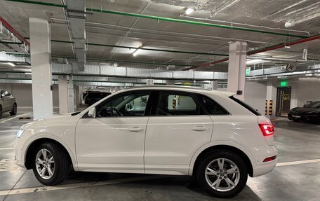 Audi Q3, 2016 год, 2 800 000 рублей, 12 фотография