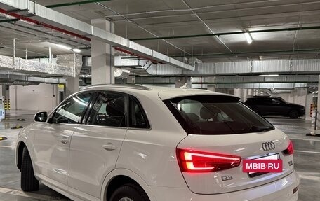 Audi Q3, 2016 год, 2 800 000 рублей, 11 фотография