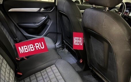 Audi Q3, 2016 год, 2 800 000 рублей, 19 фотография