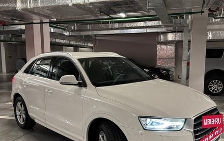 Audi Q3, 2016 год, 2 800 000 рублей, 4 фотография