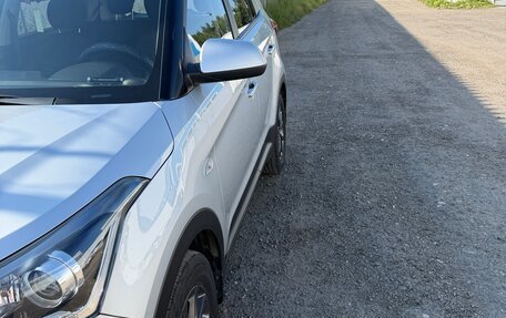 Hyundai Creta I рестайлинг, 2021 год, 2 100 000 рублей, 4 фотография