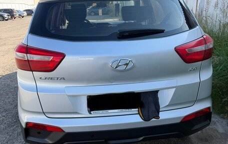 Hyundai Creta I рестайлинг, 2021 год, 2 100 000 рублей, 3 фотография