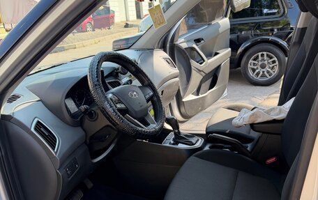 Hyundai Creta I рестайлинг, 2021 год, 2 100 000 рублей, 10 фотография