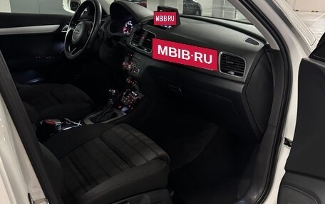Audi Q3, 2016 год, 2 800 000 рублей, 20 фотография