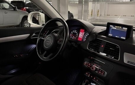 Audi Q3, 2016 год, 2 800 000 рублей, 21 фотография