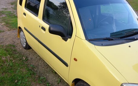 Opel Agila, 2003 год, 285 000 рублей, 3 фотография