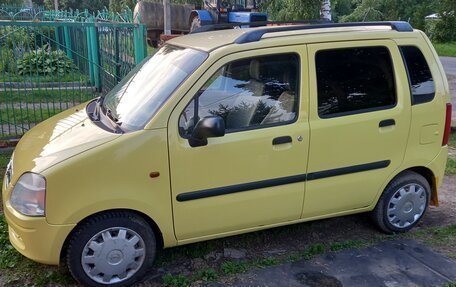 Opel Agila, 2003 год, 285 000 рублей, 2 фотография