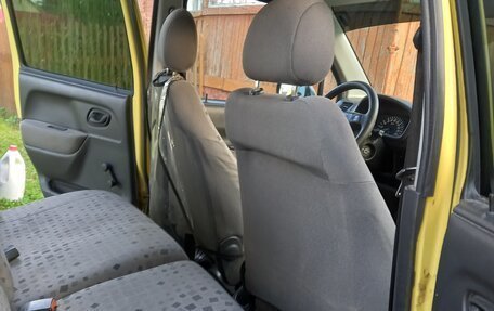 Opel Agila, 2003 год, 285 000 рублей, 9 фотография